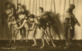 The Dancers Act