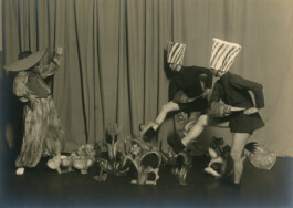 The Dancers Act