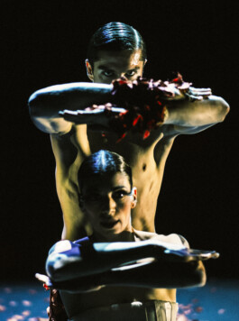 The Dancers Act