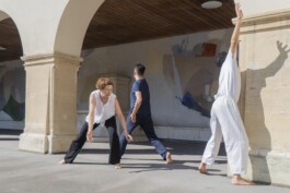 The Dancers Act