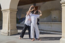 The Dancers Act
