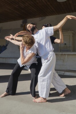 The Dancers Act